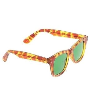 KOMONO - Allen Matte Tortoise Sunglasses - NWT 🕶